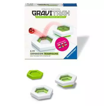 Gravitrax  Dodatek Trampolina GraviTrax;GraviTrax Akcesoria - Zdjęcie 3 - Ravensburger