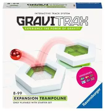 GraviTrax Trampoline GraviTrax;GraviTrax Tillbehör - bild 1 - Ravensburger