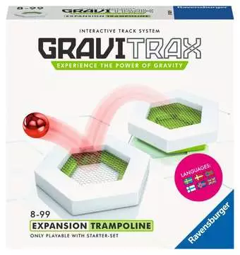 GraviTrax Trampoline GraviTrax;GraviTrax-lisätarvikkeet - Kuva 1 - Ravensburger