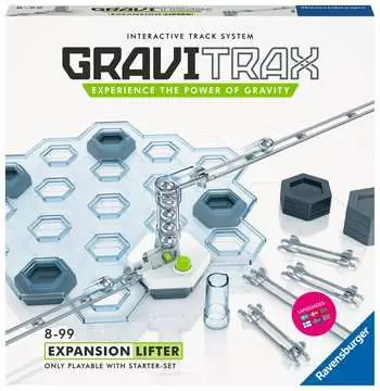 GraviTrax Lifter GraviTrax;GraviTrax utbyggingssett - bilde 1 - Ravensburger