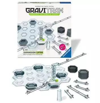 GraviTrax Lifter GraviTrax;GraviTrax-laajennuspakkaukset - Kuva 3 - Ravensburger