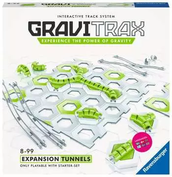 GraviTrax Tunnels GraviTrax;GraviTrax utbyggingssett - bilde 1 - Ravensburger