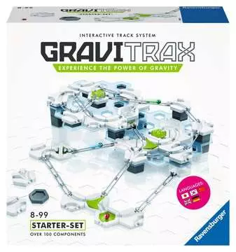26087 4  GraviTrax スターターセット GraviTrax;GraviTrax スターターセット - 画像 1 - Ravensburger
