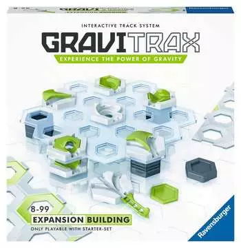 26090 4　GraviTrax 拡張セット　ビルディングセット GraviTrax;GraviTrax 拡張セット - 画像 2 - Ravensburger