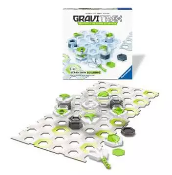 26090 4　GraviTrax 拡張セット　ビルディングセット GraviTrax;GraviTrax 拡張セット - 画像 5 - Ravensburger