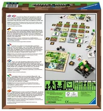 Minecraft: Builders & Biomes Games;Strategy Games - image 2 - Ravensburger
