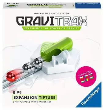Gravitrax  Dodatek TipTube GraviTrax;GraviTrax Akcesoria - Zdjęcie 1 - Ravensburger