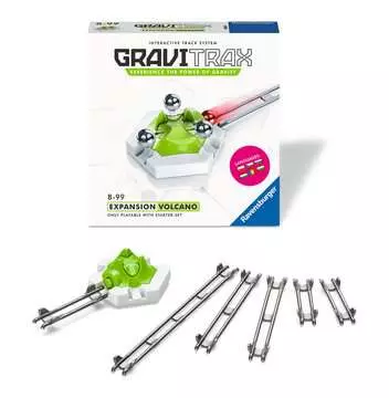 GraviTrax® - Sopka GraviTrax;GraviTrax Doplňky - obrázek 3 - Ravensburger