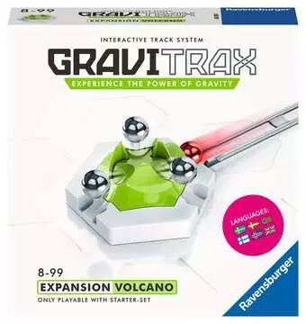 GraviTrax Volcano GraviTrax;GraviTrax-lisätarvikkeet - Kuva 1 - Ravensburger