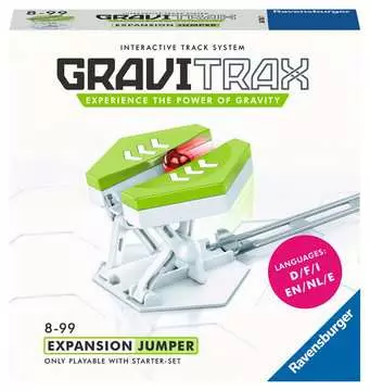 GraviTrax Jumper GraviTrax;GraviTrax Accessori - immagine 2 - Ravensburger