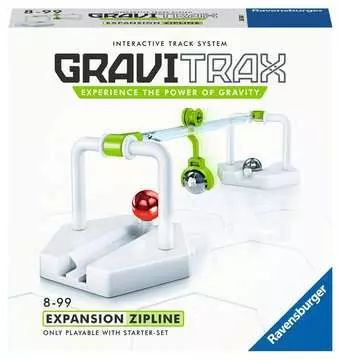 GraviTrax Zipline GraviTrax;GraviTrax Accessori - immagine 1 - Ravensburger