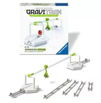 GraviTrax Zipline GraviTrax;GraviTrax Accessori - immagine 4 - Ravensburger