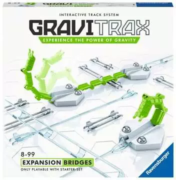 GraviTrax Bridges GraviTrax;GraviTrax Accessori - immagine 1 - Ravensburger