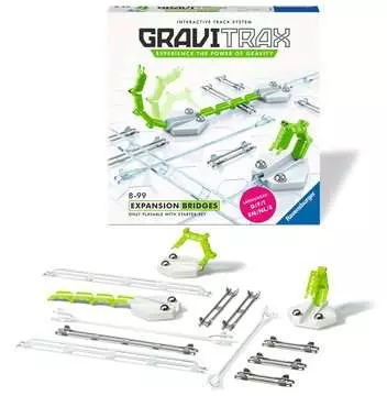 GraviTrax Bridges GraviTrax;GraviTrax Accessori - immagine 5 - Ravensburger