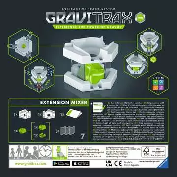 Gravitrax PRO Mixer (Extension) GraviTrax;GraviTrax Pro - immagine 2 - Ravensburger