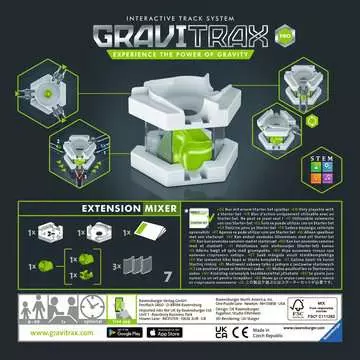 26175 8 GraviTrax PRO 追加パーツ ミキサー GraviTrax;GraviTrax PRO 追加パーツ - 画像 2 - Ravensburger