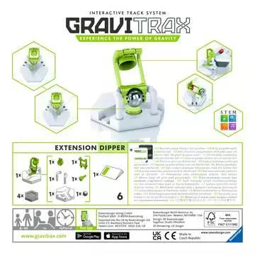 GraviTrax Dipper GraviTrax;GraviTrax Accessori - immagine 2 - Ravensburger