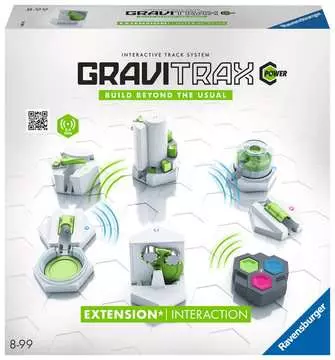 GraviTrax Infi. Erw. groß Weltpackung GraviTrax;GraviTrax utbyggingssett - bilde 1 - Ravensburger