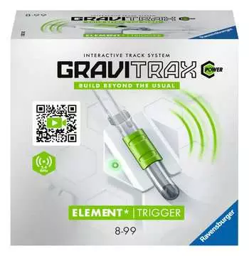 Gravitrax Power Element Trigger GraviTrax;GraviTrax Power - immagine 1 - Ravensburger