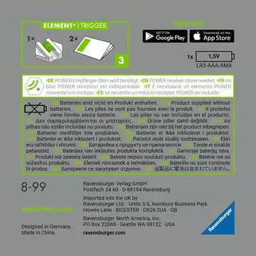 Gravitrax Power Element Trigger GraviTrax;GraviTrax Accesorios - imagen 2 - Ravensburger