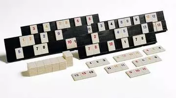 Rummikub Classic Giochi in Scatola;Giochi per la famiglia - immagine 2 - Ravensburger