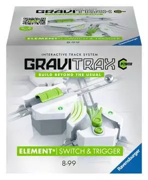 GraviTrax Power Výhybka a Spouštěč GraviTrax;GraviTrax Rozšiřující sady - obrázek 1 - Ravensburger