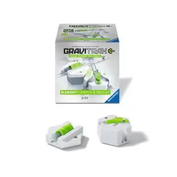 Gravitrax Power Element Switch Trigger GraviTrax;GraviTrax Accesorios - imagen 3 - Ravensburger