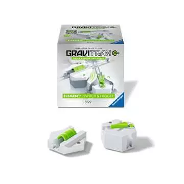 GraviTrInf Switch&Trigger Weltpackung GraviTrax;GraviTrax Accessories - image 3 - Ravensburger