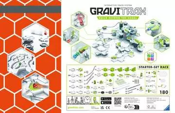 Gravitrax Stater Set Race (Red) GraviTrax;Gravi Starter - immagine 2 - Ravensburger