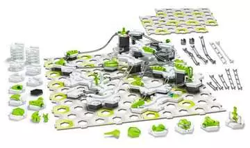 GraviTrax Starter Set S   D/EN/F/I/E/NL GraviTrax;GraviTrax-aloituspakkaus - Kuva 5 - Ravensburger