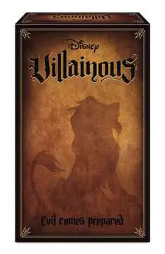 Villainous Expansion 2 Evil comes prepared Spellen;Volwassenspellen - image 1 - Ravensburger