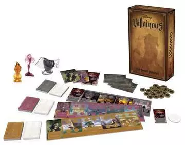 Villainous Expansion 2 Evil comes prepared Spellen;Volwassenspellen - image 2 - Ravensburger