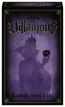 Disney Villainous-Extension 1- Mauvais jusqu à l os Jeux;Jeux de société adultes - Image 1 - Ravensburger