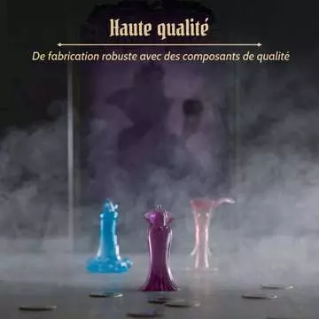 Disney Villainous-Extension 1- Mauvais jusqu à l os Jeux;Jeux de société adultes - Image 5 - Ravensburger