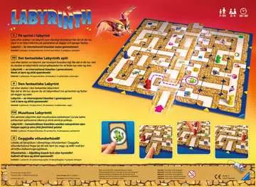 Labyrinth Spil;Familiespil - Billede 2 - Ravensburger