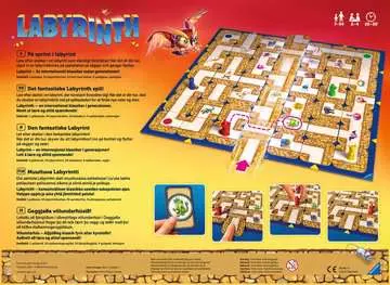 Labyrinth Spel;Familjespel - bild 2 - Ravensburger