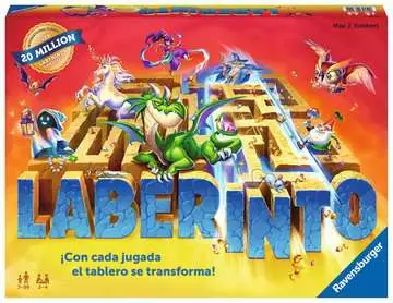 Laberinto Juegos;Laberintos - imagen 1 - Ravensburger