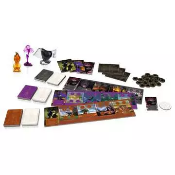 Disney Villainous-Extension 2 - La fin est proche Jeux;Jeux de société adultes - Image 2 - Ravensburger