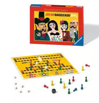 Original Barricade Spellen;Spellen voor het gezin - image 2 - Ravensburger