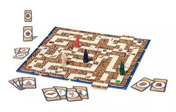 Doolhof Spellen;Spellen voor het gezin - image 3 - Ravensburger