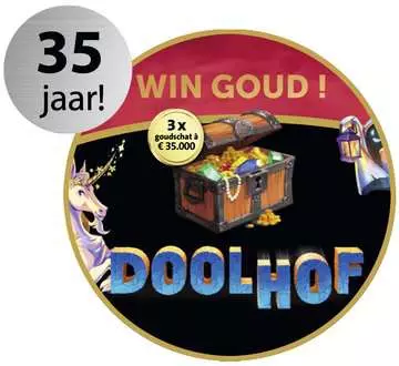 Doolhof Spellen;Spellen voor het gezin - image 7 - Ravensburger