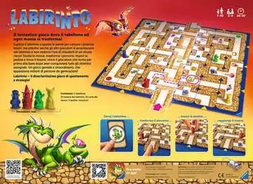 Labirinto 35th Anniversary Giochi in Scatola;Labirinto - immagine 2 - Ravensburger