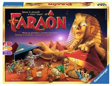 Faraon Juegos;Juegos de familia - imagen 1 - Ravensburger