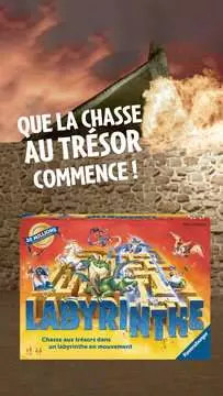 Labyrinthe Jeux;Jeux de stratégie - Image 11 - Ravensburger