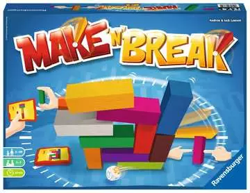 Make `n Break Jeux;Jeux de stratégie - Image 1 - Ravensburger