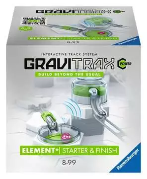 Gravitrax Power Element Start&Finish GraviTrax;GraviTrax Power - immagine 1 - Ravensburger