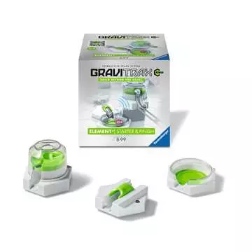 GraviTrInf Starter&Finish Weltpackung GraviTrax;GraviTrax Accessories - image 3 - Ravensburger