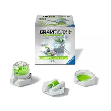 GT POWER Starter & Finish GraviTrax;GraviTrax Accesorios - imagen 3 - Ravensburger