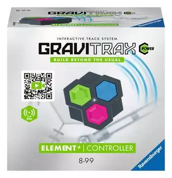 Gravitrax Power Element Remote GraviTrax;GraviTrax Blocs Action - Image 1 - Ravensburger