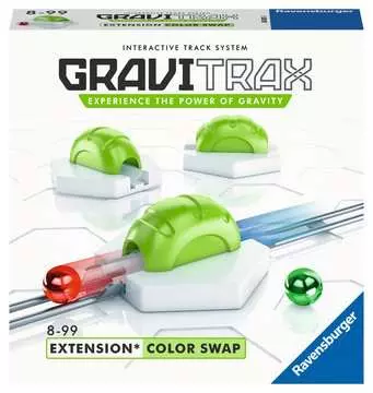 GraviT.King of the AT int D/F/I/EN/E/NL GraviTrax;GraviTrax Accessories - image 1 - Ravensburger